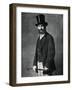 'Edouard Manet. From the portrait by Fantin-Latour', 1901-Henri Fantin-Latour-Framed Photographic Print