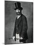 'Edouard Manet. From the portrait by Fantin-Latour', 1901-Henri Fantin-Latour-Mounted Photographic Print