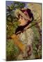 Edouard Manet Jeanne Art Print Poster-null-Mounted Poster