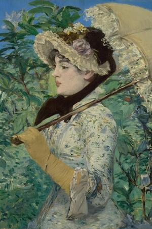 Jeanne (Spring), 1881
