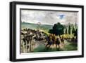 Black Frame