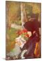 Edouard Manet Manet's Mother Art Print Poster-null-Mounted Poster