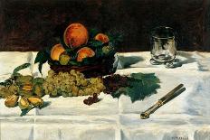 Luncheon On The Grass-Edouard Manet-Art Print