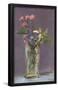 Edouard Manet (Still Life with Flowers) Art Poster Print-null-Framed Poster