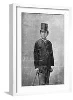 Edouard Pailleron, French Poet and Dramatist, 1875-null-Framed Giclee Print