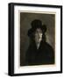 Edouard Swebach-Louis Boilly-Framed Art Print