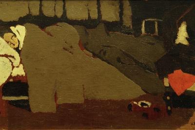 Le Sommeil (Sleep), c.1891