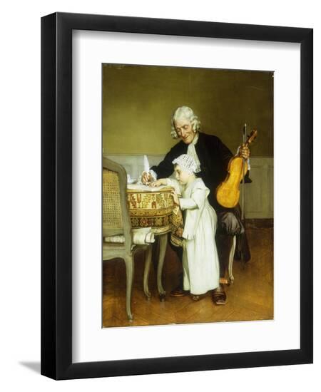 Premium Giclee Print, , large