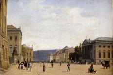 Unter Den Linden, Berlin, 1836-Eduard Gartner-Laminated Giclee Print