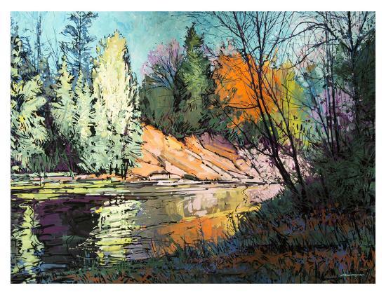 Art Print, , large