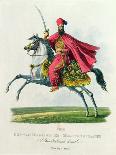 Sultan Mahmud II-Eduard Gurk-Giclee Print