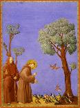 St.Francis Preaching, c.1877-Eduard Kaiser-Laminated Giclee Print