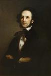 Felix Mendelssohn-Eduard Magnus-Stretched Canvas