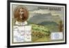 Eduard Robert Flegel, German Explorer-null-Framed Giclee Print