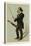 Eduard Strauss-Eardley Norton-Stretched Canvas