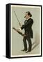 Eduard Strauss-Eardley Norton-Framed Stretched Canvas