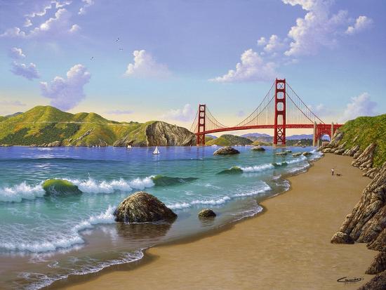 Giclee Print, , large
