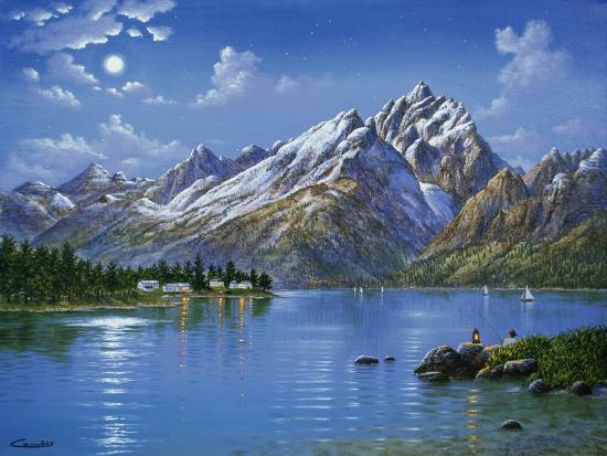 Premium Giclee Print, , large