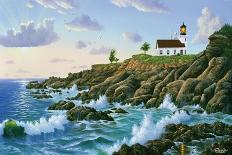 Montauk Point, NY-Eduardo Camoes-Mounted Giclee Print