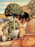 Tuscan Still Life II-Eduardo Moreau-Art Print