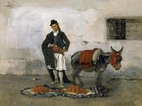 Episodio De La Batalla De Tetuan, 1860-Eduardo Rosales-Giclee Print