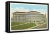 Education Building, Harrisburg, Pennsylvania-null-Framed Stretched Canvas