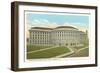 Education Building, Harrisburg, Pennsylvania-null-Framed Art Print