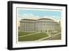 Education Building, Harrisburg, Pennsylvania-null-Framed Art Print