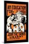 Education for You-J.p. Wharton-Mounted Premium Giclee Print