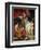 Education of Marie de Medicis-Peter Paul Rubens-Framed Giclee Print