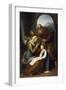 Education of the Virgin-Giovanni Carnovali-Framed Giclee Print