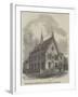 Educational Institute at Droylsden, Lancashire-null-Framed Giclee Print