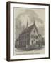 Educational Institute at Droylsden, Lancashire-null-Framed Giclee Print