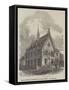 Educational Institute at Droylsden, Lancashire-null-Framed Stretched Canvas