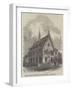 Educational Institute at Droylsden, Lancashire-null-Framed Giclee Print