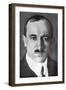 Edvard Benes, Second President of Czechoslovakia, 1926-null-Framed Giclee Print