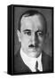 Edvard Benes, Second President of Czechoslovakia, 1926-null-Framed Stretched Canvas