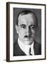 Edvard Benes, Second President of Czechoslovakia, 1926-null-Framed Giclee Print