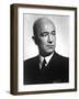 Edvard Benes-null-Framed Photographic Print