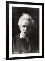 Edvard Grieg 1901-null-Framed Giclee Print