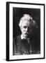 Edvard Grieg 1901-null-Framed Giclee Print