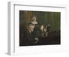 Edvard Grieg and Nina Grieg, 1898-Peder Severin Kroyer-Framed Giclee Print