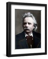 Edvard Grieg-Stefano Bianchetti-Framed Giclee Print