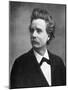 Edvard Hagerup Grieg, (1843-1907), Norwegian composer and pianist, 1909. Artist: Unknown-Unknown-Mounted Giclee Print