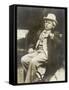 Edvard Hagerup Grieg Norwegian Composer, Conductor, and Violinist-null-Framed Stretched Canvas