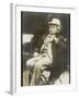 Edvard Hagerup Grieg Norwegian Composer, Conductor, and Violinist-null-Framed Photographic Print