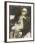 Edvard Hagerup Grieg Norwegian Composer, Conductor, and Violinist-null-Framed Photographic Print