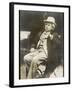 Edvard Hagerup Grieg Norwegian Composer, Conductor, and Violinist-null-Framed Photographic Print