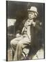 Edvard Hagerup Grieg Norwegian Composer, Conductor, and Violinist-null-Mounted Photographic Print