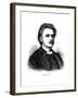 Edvard Hagerup Grieg-null-Framed Giclee Print